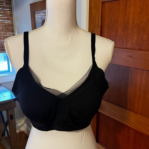 Honey Love Cross over bra sz XL - Picture 2 of 3